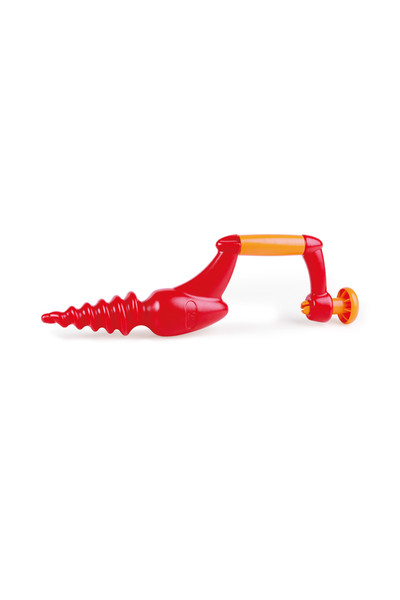Driller - Red