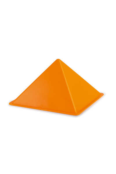 Pyramid Sand Mould (Orange)