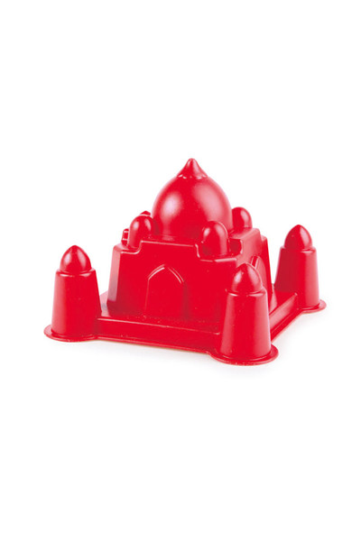 Taj Mahal Sand Mould (Red)