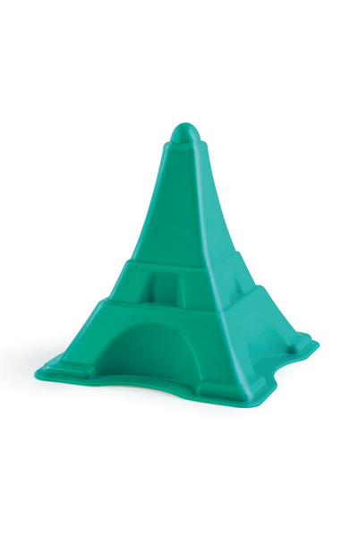 Eiffel Tower Sand Mould (Teal)
