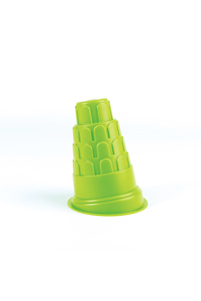 Leaning Tower of Pisa Sand Mould (Green)