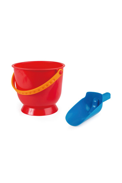 Scoop and Pail
