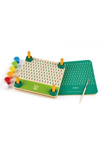 Flower Press Art DIY Kit