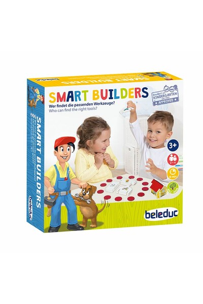 Beleduc - Smart Builders Game