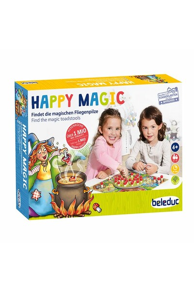 Beleduc - Happy Magic Game