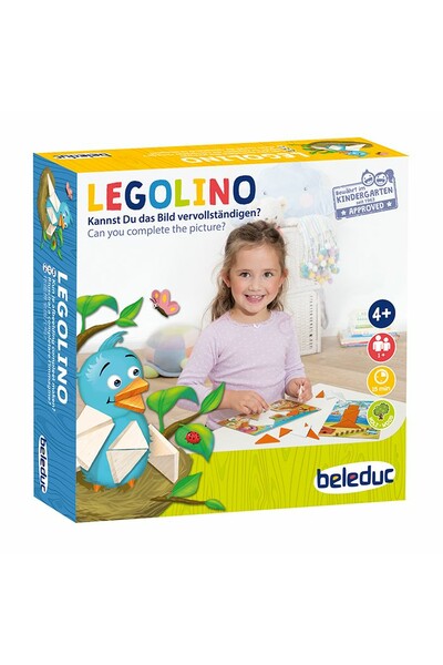 Beleduc - Legolino Game