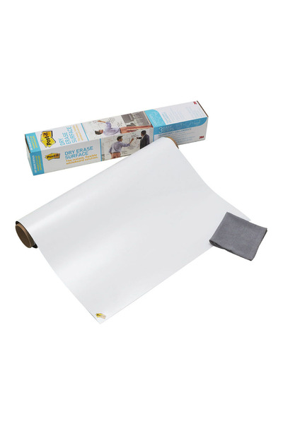 Post-it Dry Erase Surface - 60.9cm x 91.4cm