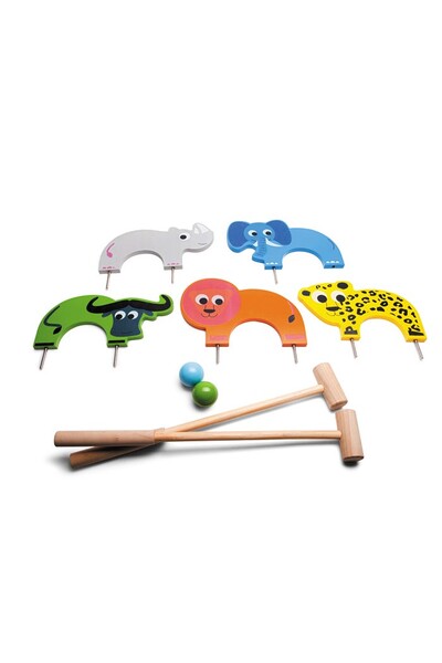 Crocket Big 5