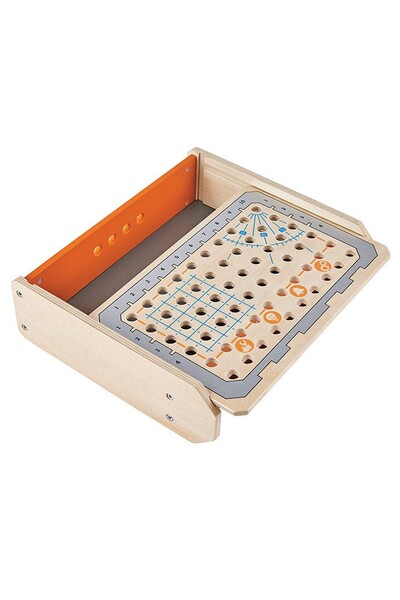 Hape - Junior Inventor: Science Experiment Toolbox (6 Experiments)