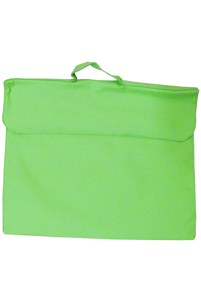 Library/Carry Bag - Green