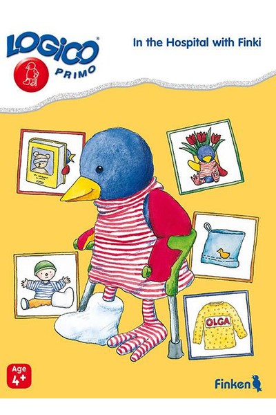 LOGICO - Primo (Ages 4+): In the Hospital