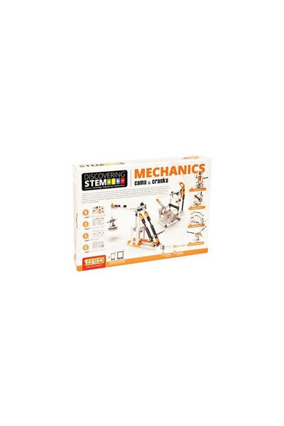 Mechanics - Cams & Cranks 
