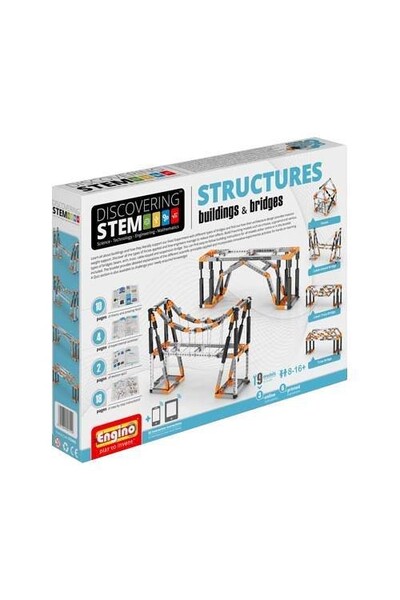 Structures - Building & Bridges 