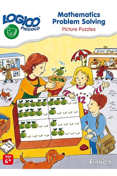 LOGICO - Piccolo (Ages 6+): Mathematics Problem Solving