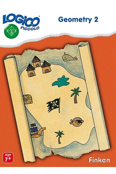 LOGICO - Piccolo (Ages 7+): Geometry 2