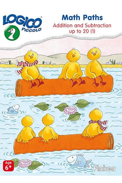 LOGICO - Piccolo (Ages 6+): Maths Path 1
