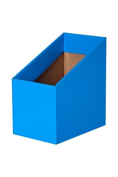 Book Box (Pack of 5) - Fluoro Blue