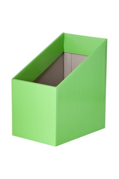 Book Box (Pack of 5) - Light Green