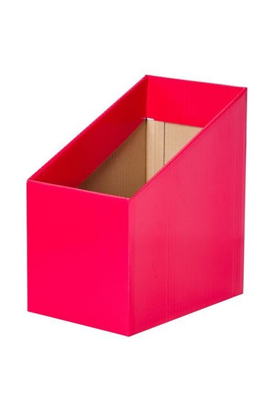 Book Box (Pack of 5) - Magenta
