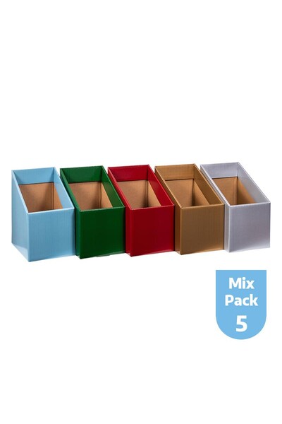 Book Box - Mixed Pack 5