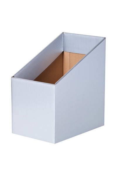 Book Box (Pack of 5) - Silver