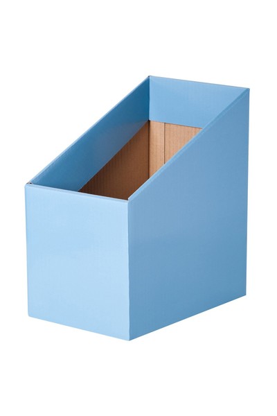 Book Box (Pack of 5) - Sapphire