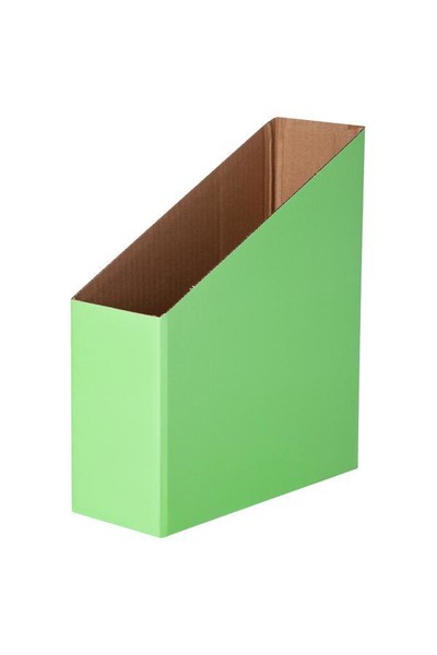 Magazine Box (Pack of 5) - Light Green