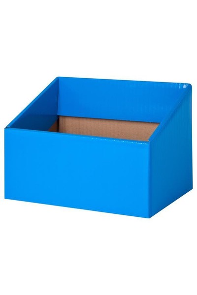 Reading Box (Pack of 5) - Blue