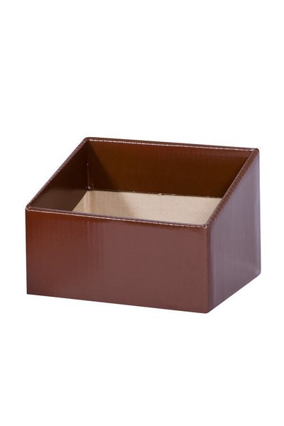 Reading Box (Pack of 5) - Brown