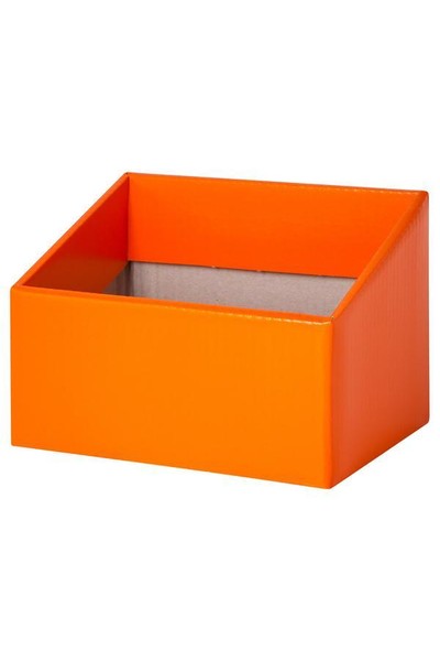Reading Box (Pack of 5) - Orange