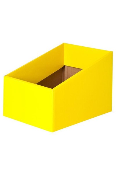 Story Box (Pack of 5) - Fluoro Yellow