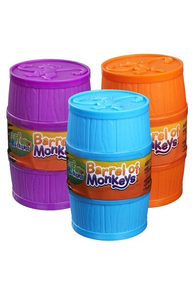 Barrel of Monkeys
