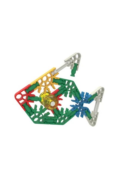 K'Nex - 10 Model Fun Building Set