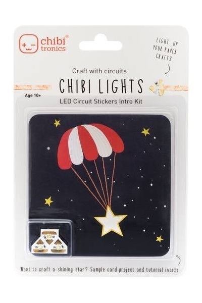 Chibitronics - Intro Kit 