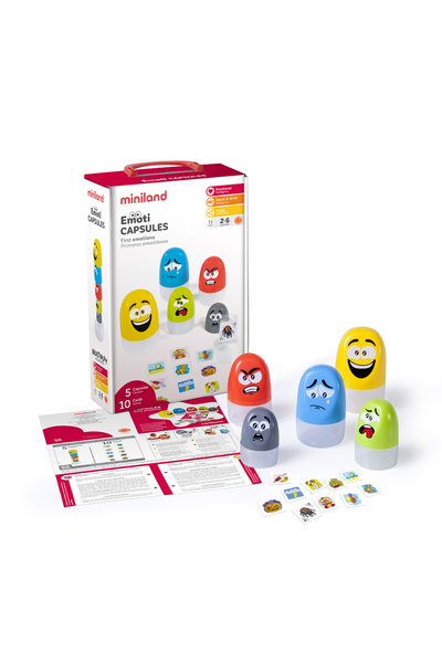 Emoticapsules