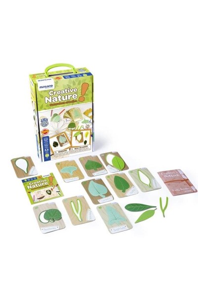 Miniland - Creative Nature