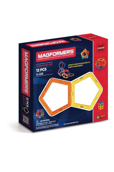 Magformers Pentagon Set (12 PCS)