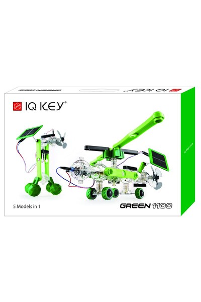 IQ Key - Green 1100