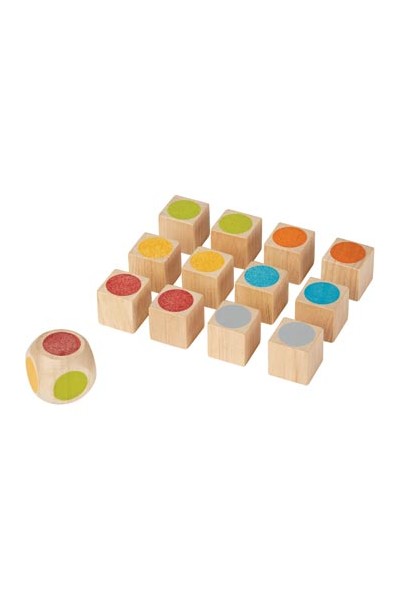 PlanToys Mini Games - Memo Game