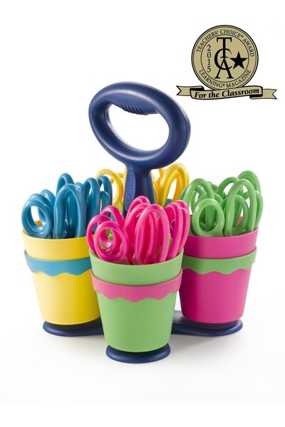 Antimicrobial Scissor Caddy 
