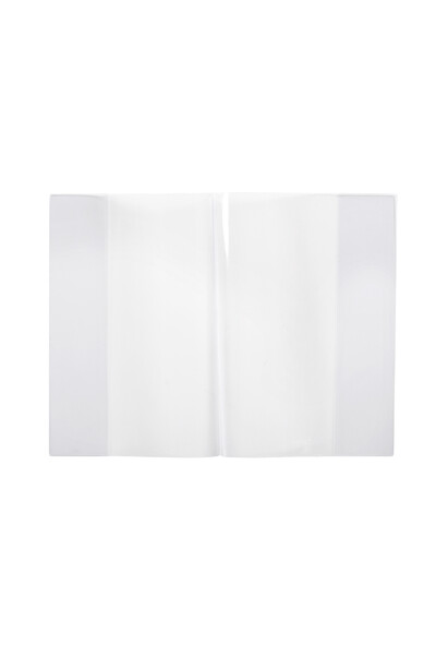 Contact Book Sleeves A4 - Clear (Pack of 5)