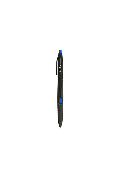 Artline Supreme - Retractable Ballpoint Pen (Single): Red