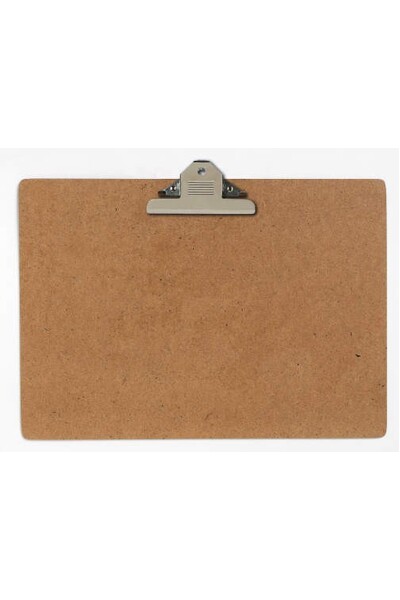 Marbig Clipboard A3 Masonite Large Clip