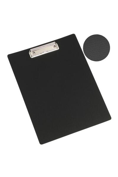 Marbig Enviro Tough Clipboard: Plastic Black - A4