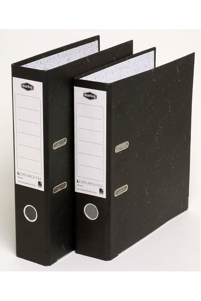 Lever Arch File - 2 Ring (75mm)