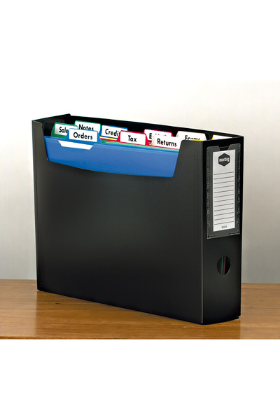 Marbig Portable Organiser (Pack of 10)