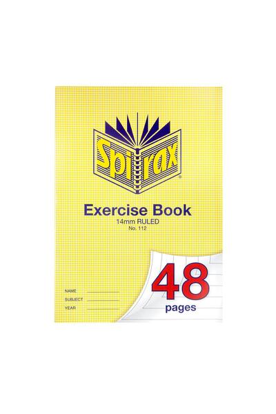 Exercise Book - 48 Page: 14mm Ruled