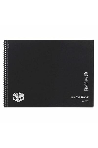 Spirax Sketch Book - 32 Sheets
