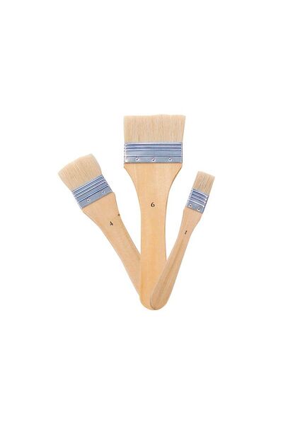 Pure Bristle 713 Brush - Size 6