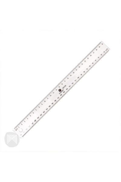 Plastic Ruler 30cm